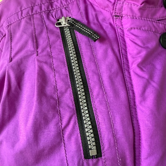 Must Have Vintage 80s/90s Obermeyer Retro ski jacket in bold purple 💜 - Picture 6 of 15